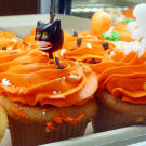Buddy's Halloween Cakes