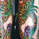 From forum user: hellboundtat2