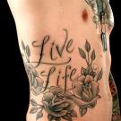 Jeremy Pavia's Tattoo