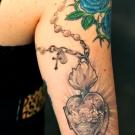 Revecka Jallad's Tattoo