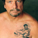 Mathew Dupont's Tattoo