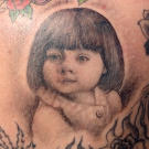 Max Garcia's Tattoo