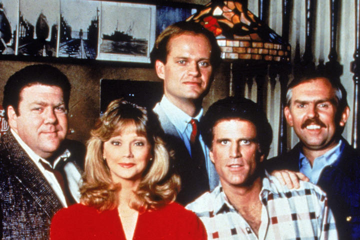 Kelsey Grammer is best known for portraying the character Frasier Crane for 20 years on two hit TV shows: