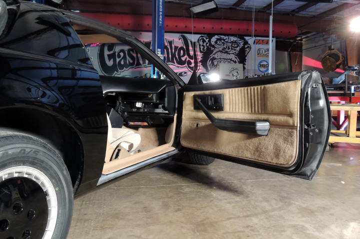 Interior Side View