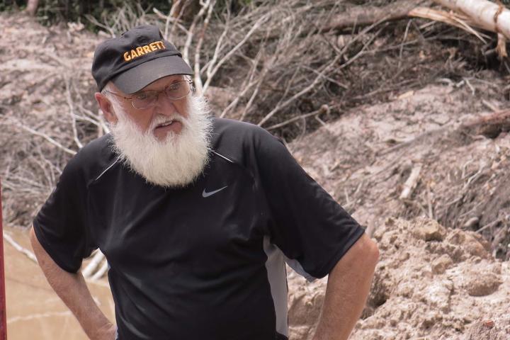Season Four in the jungles of Guyana took a toll on everyone in the Hoffman crew. It was a great time for beards though.