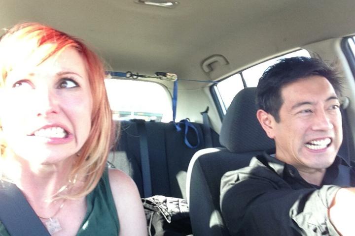 Why I never carpool with