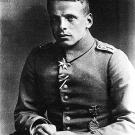 Though he did not reach the numbers that some of his German contemporaries did Oswald Boelcke was a pioneer tactician who greatly influenced generations of German combat aviators. He died during a soft crash landing because he didn't properly buckle up.