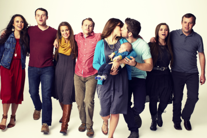Duggar siblings