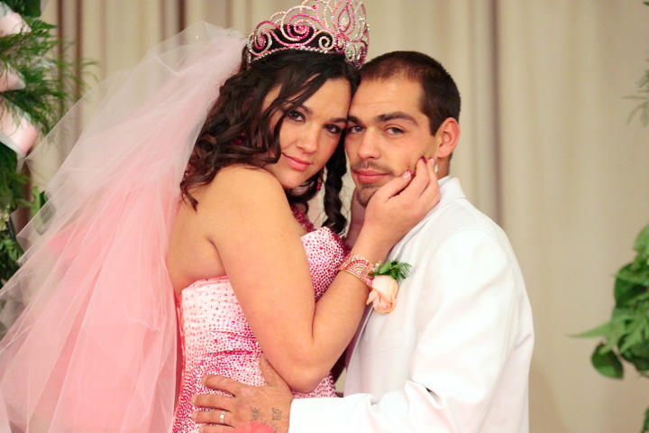 Alyssa Bridal Bling Pop Up