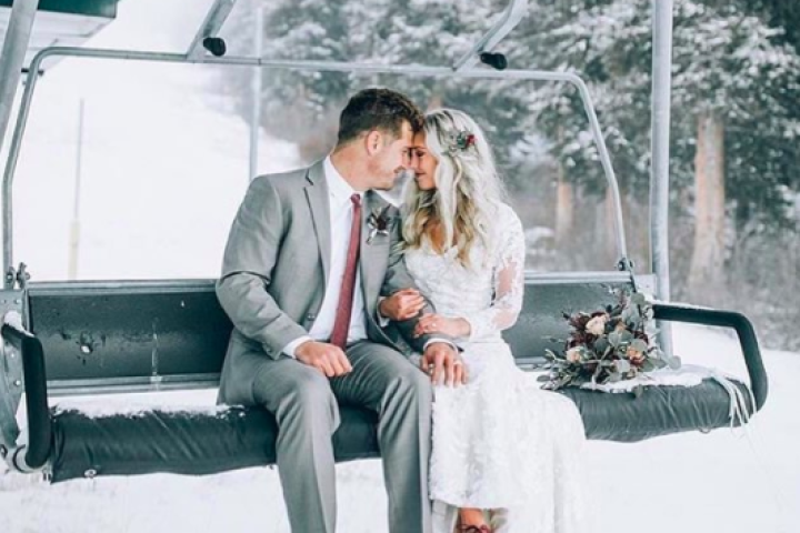Winter Wedding 1