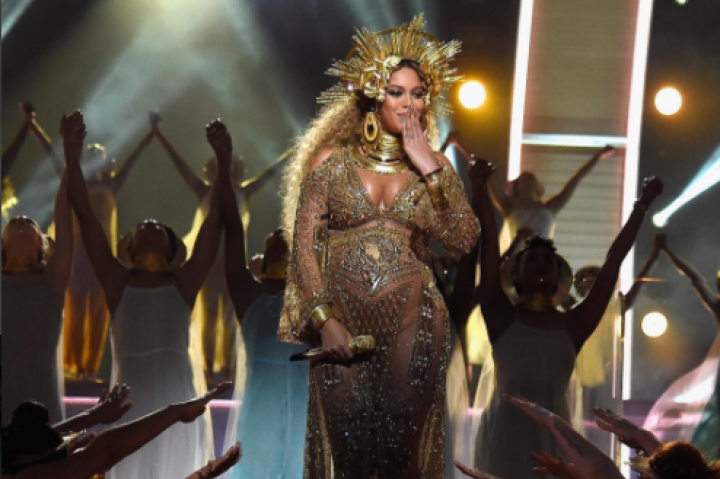 Beyonce 2017 Grammys