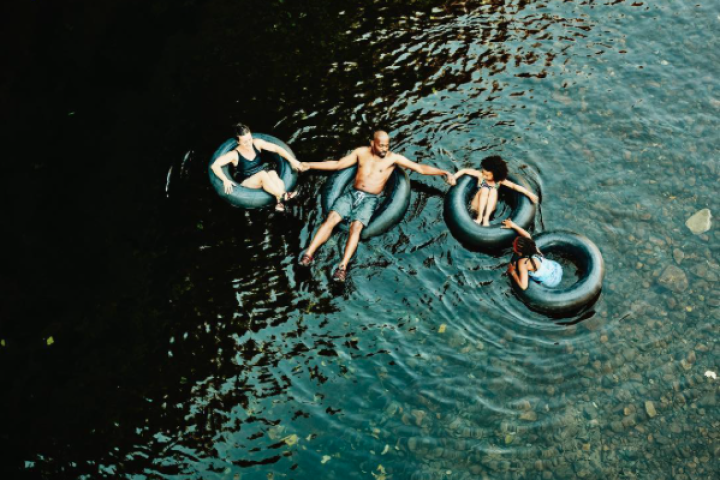 tubing