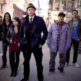 Ami James, Tommy Montoya, Tim Hendricks, Megan Massacre, and Chris Torres.