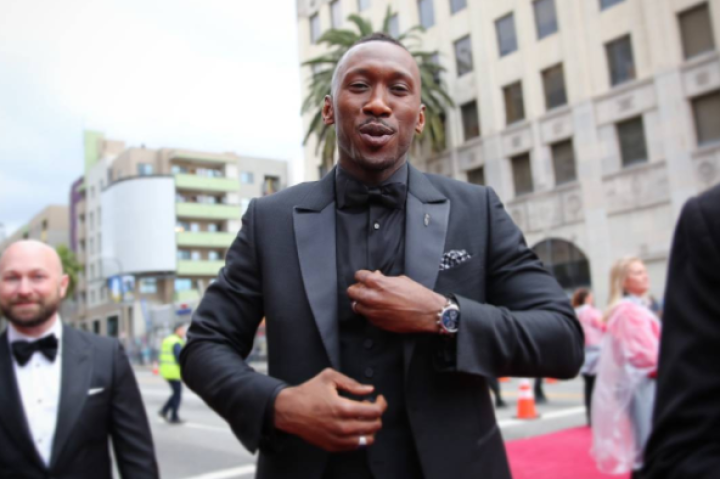 Mahershala Ali 2017 Oscars