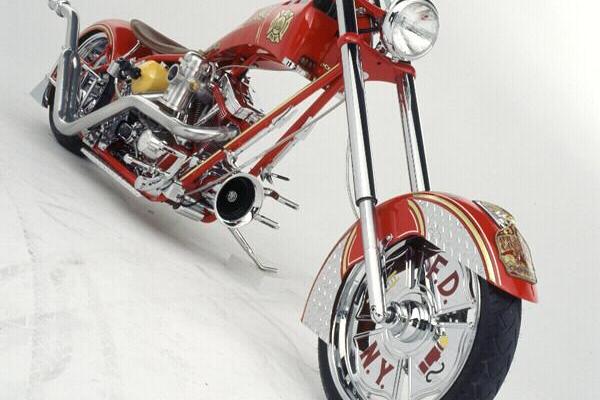 FIREBIKE (2003)