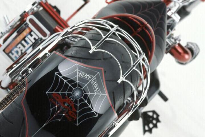 BLACK WIDOW BIKE (2003)