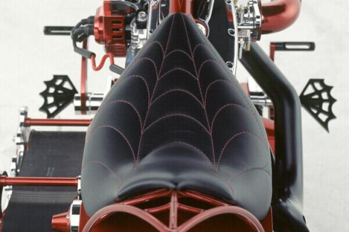 BLACK WIDOW BIKE (2003)