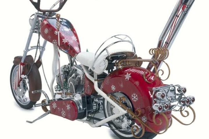 CHRISTMAS BIKE (2003)