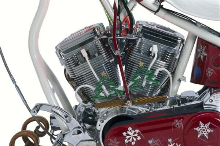 CHRISTMAS BIKE (2003)