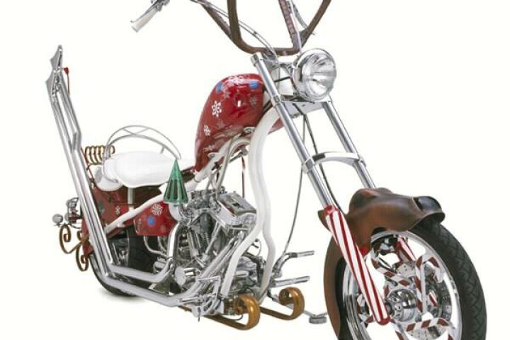 CHRISTMAS BIKE (2003)