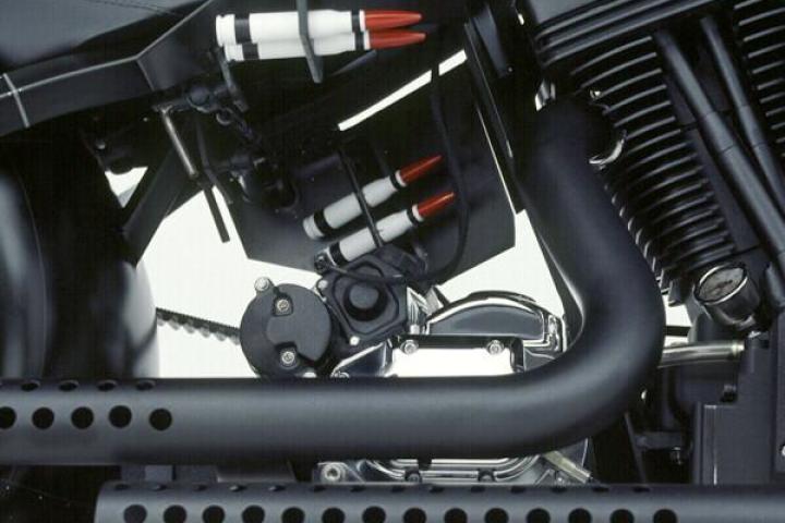 COMANCHE BIKE (2003)
