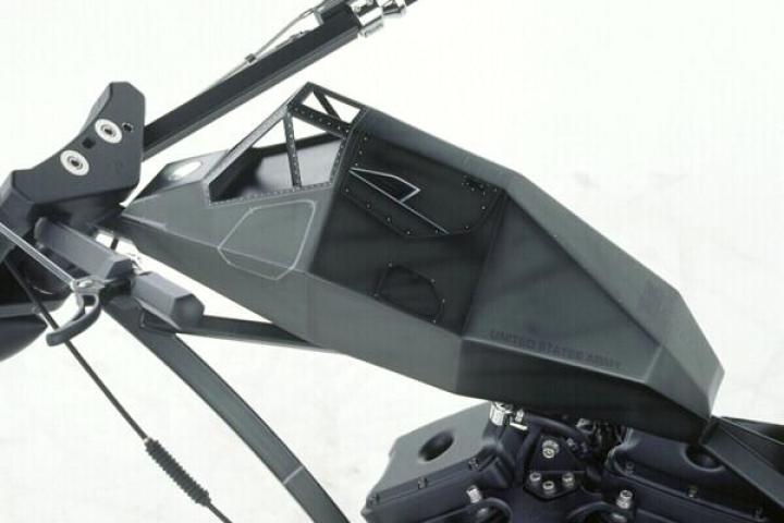 COMANCHE BIKE (2003)