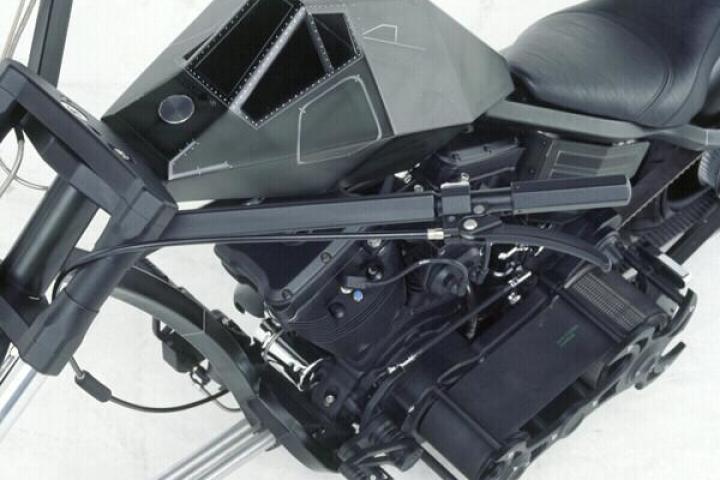 COMANCHE BIKE (2003)