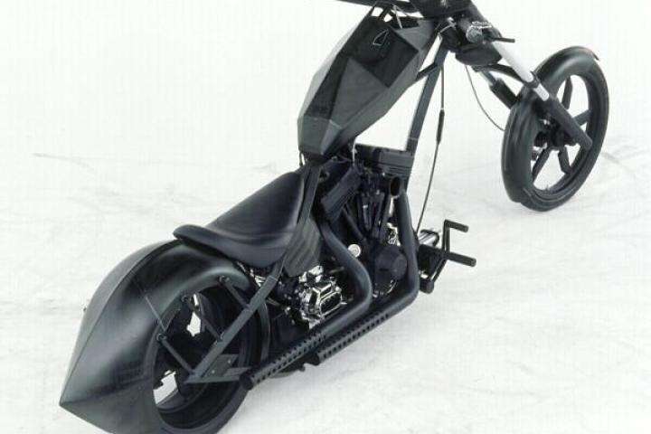 COMANCHE BIKE (2003)
