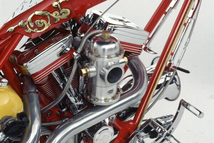 FIREBIKE (2003)