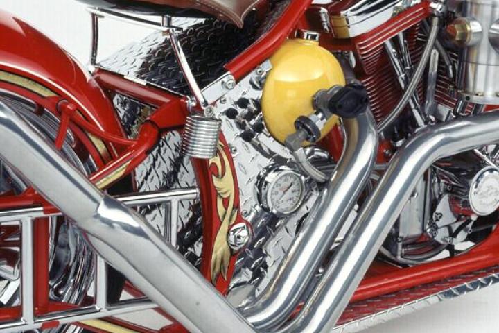 FIREBIKE (2003)