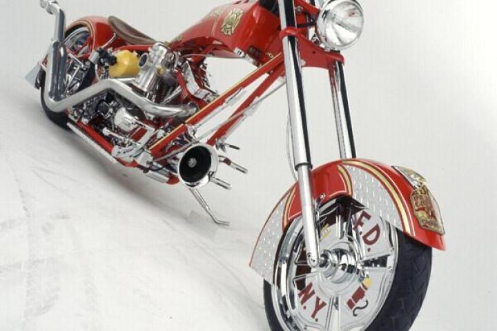 FIREBIKE (2003)
