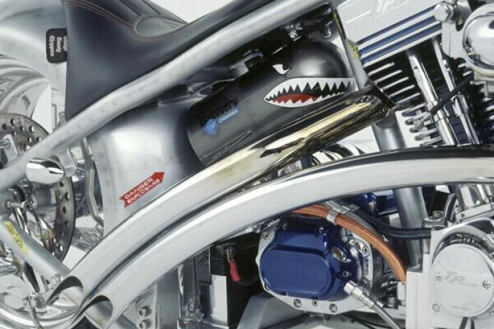 JET BIKE CLOSE UPS