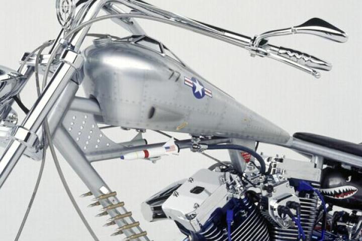 JET BIKE CLOSE UPS