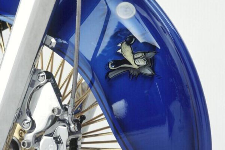 MIKEY'S BIKE (2003)