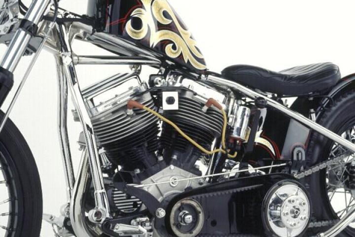 OLD SCHOOL BIKE (2003)