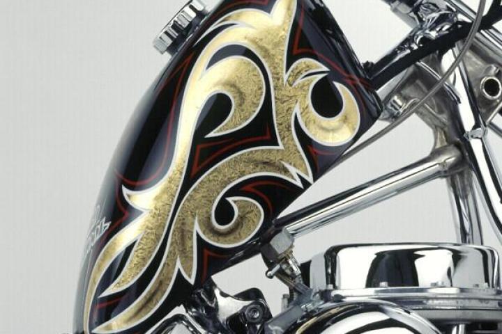 OLD SCHOOL BIKE (2003)