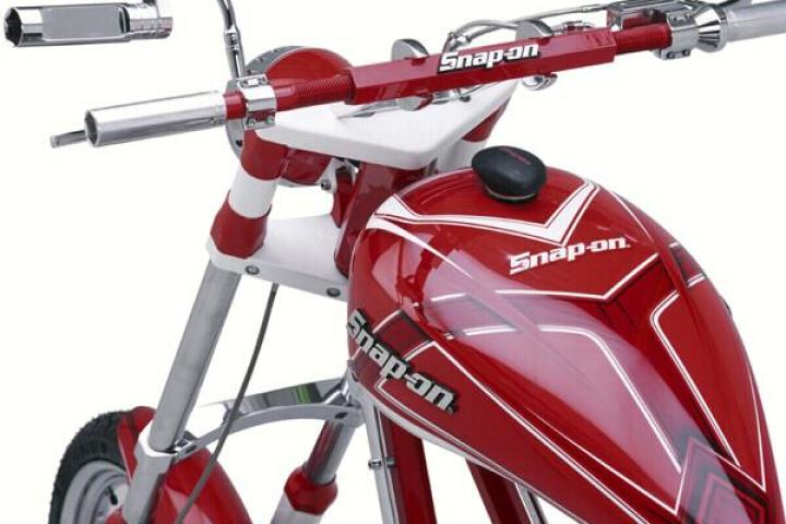TOOL BIKE (2003)