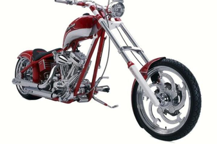 TOOL BIKE (2003)