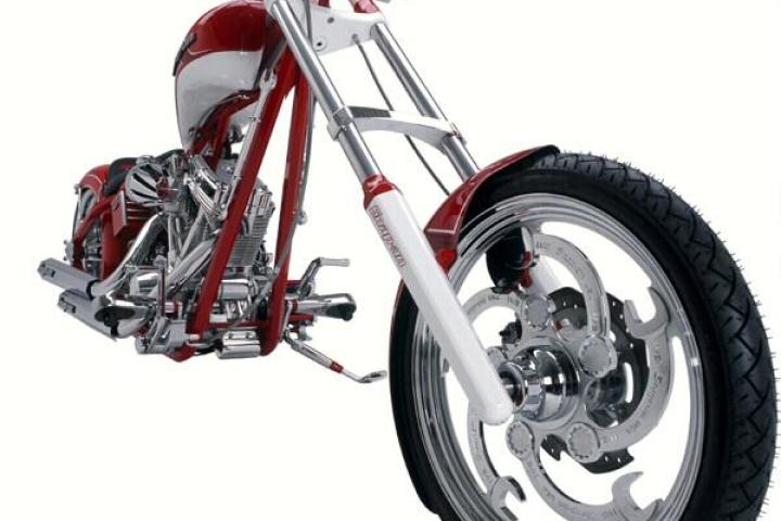 TOOL BIKE (2003)