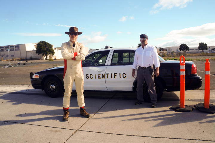 Mythbusters