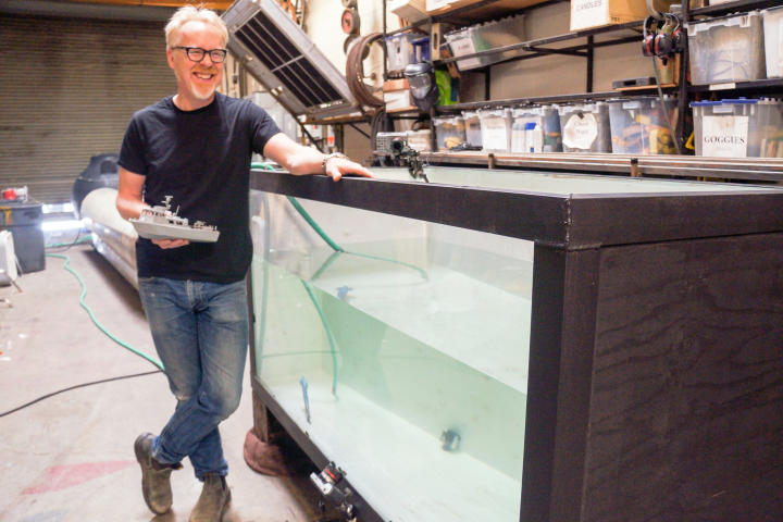 Mythbusters