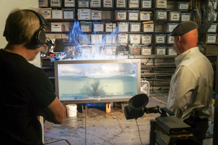 Mythbusters