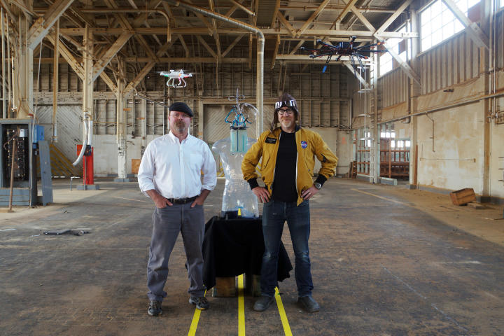 Mythbusters