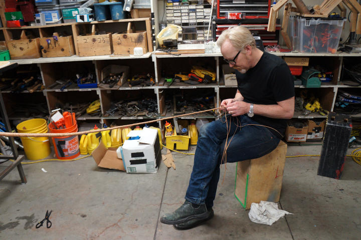 Mythbusters