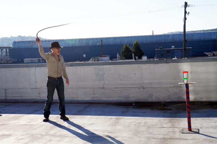 Mythbusters