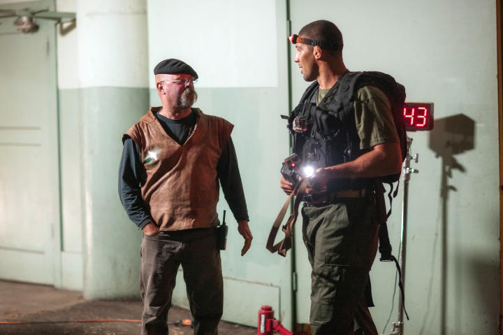Mythbusters