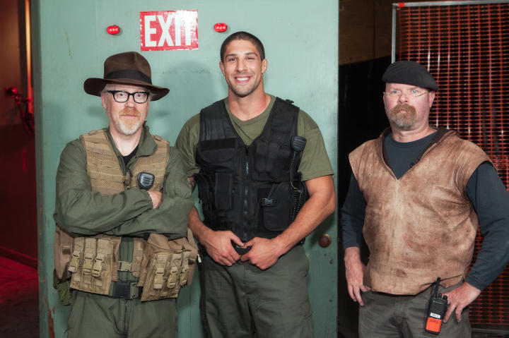 Mythbusters