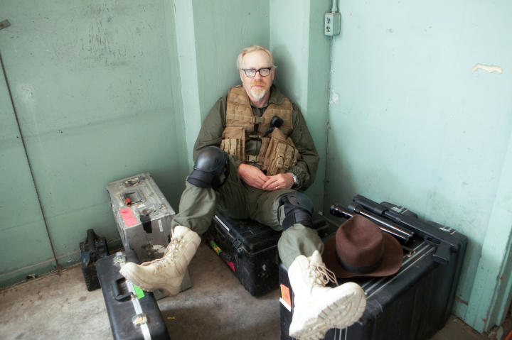 Mythbusters