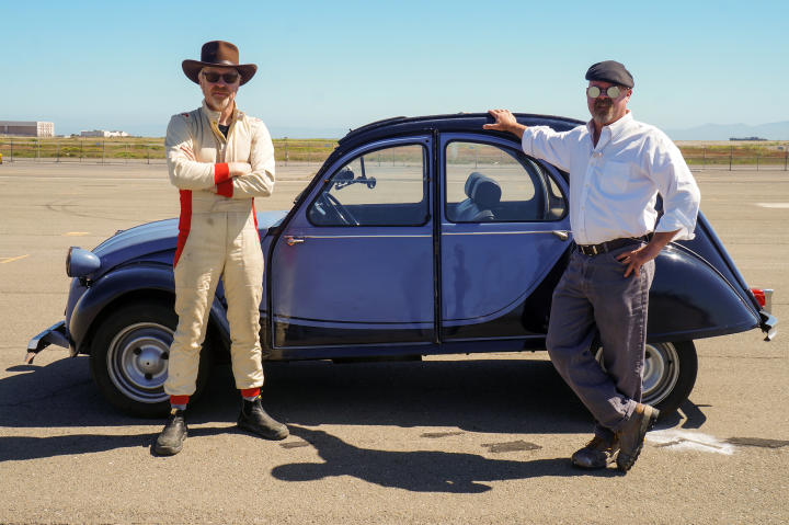 Mythbusters