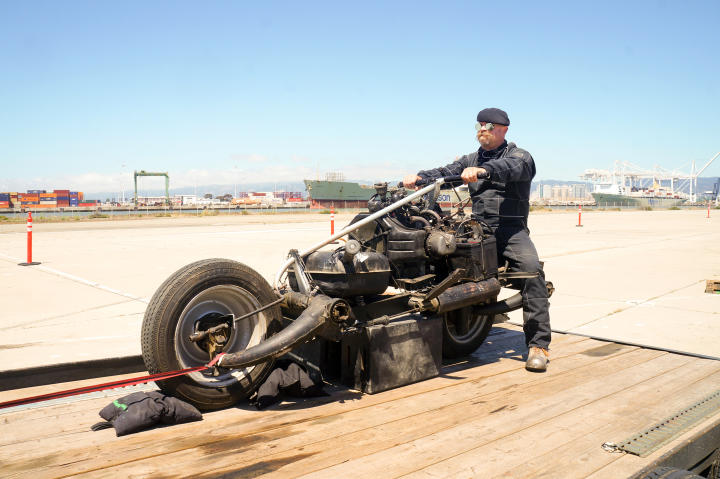 Mythbusters